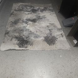 5.5 X 7.5 Area Rug