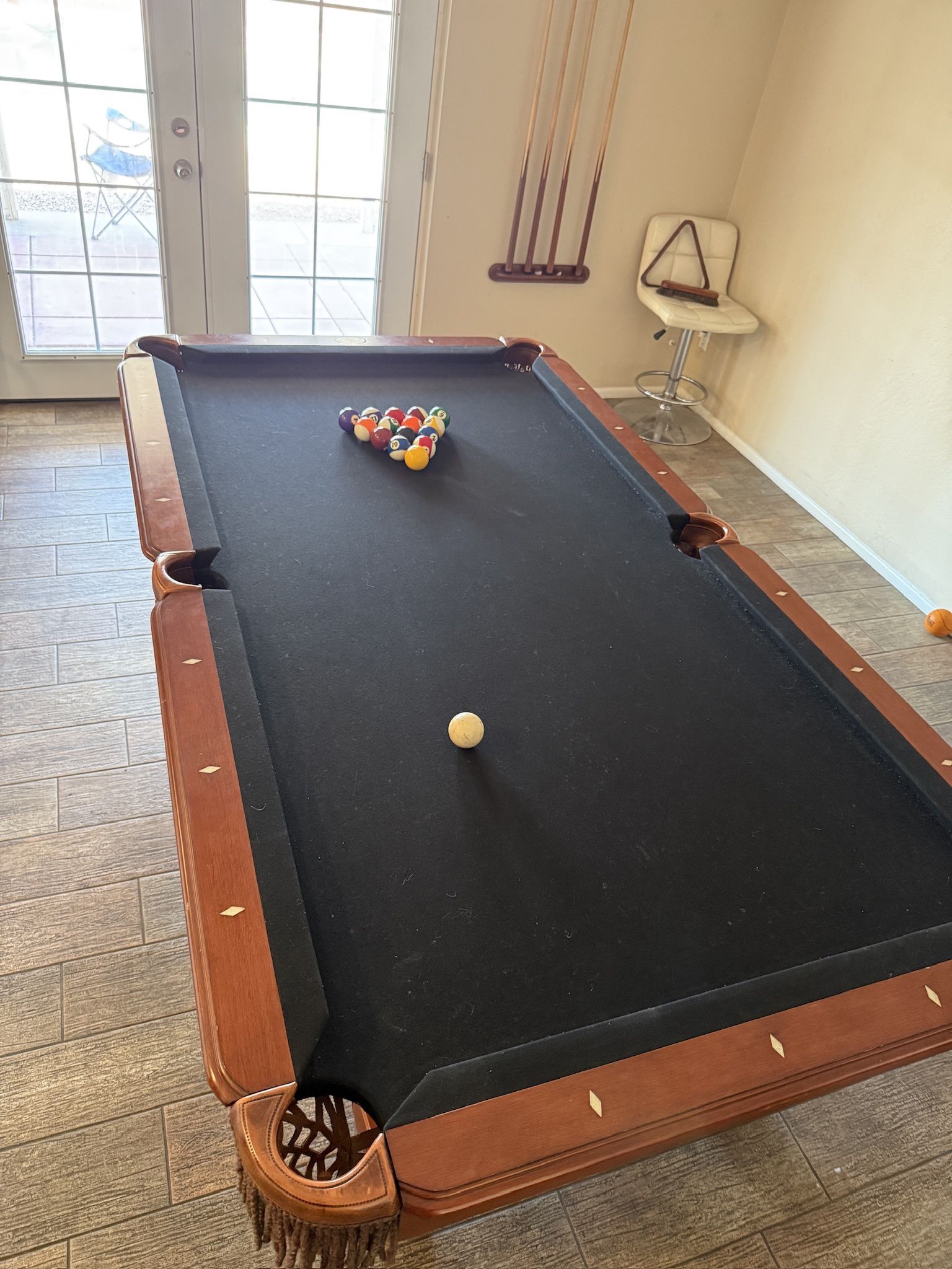 Pool Table