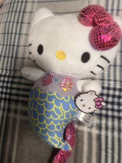 Hello Kitty Mermaid Plush