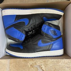 Retro Jordan 1 Banned Royal Gucci Toro Shattered backboard Fear Of God ..Heat