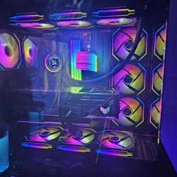 Gaming Pc Rtx 4080 13700k
