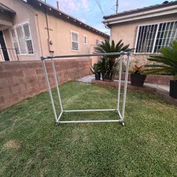 Medium Size Clothing Rack