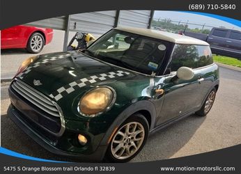 2015 MINI Hardtop 2 Door