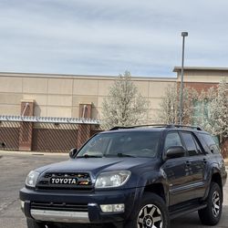 Toyota 4Runner 2004