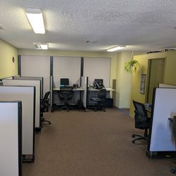 Office Cubicles & Chairs