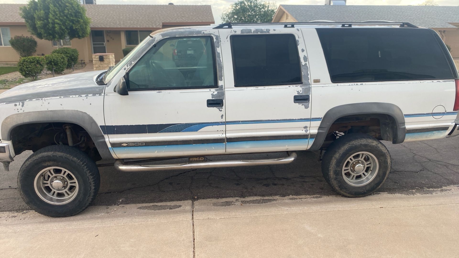 Chevy Suburban
