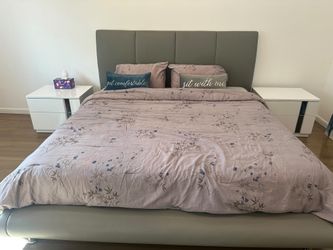 King Bedroom Set