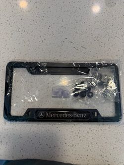 Mercedes Benz frame