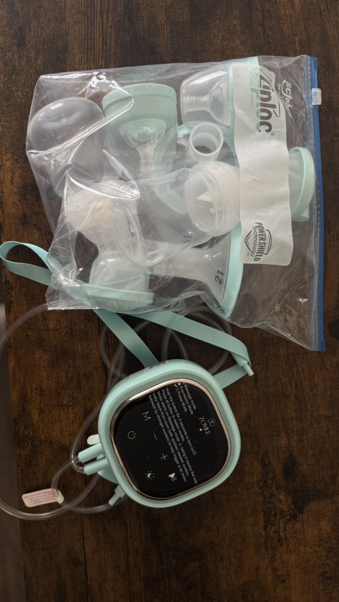 Zomee Breast Pump 