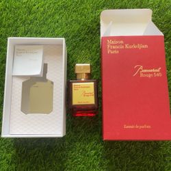 Maison Francis Kurkdjian Baccarat Rouge 540 Extrait 70ml w/ Box
