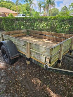 Trailer Heavy duty