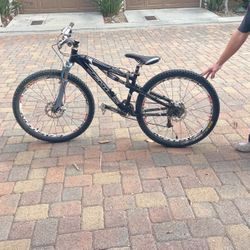 Jamis Youth Mountain Bike