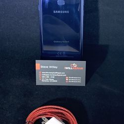 Samsung Note 9 Blue128 GB unlocked $340