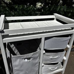 Changing Table