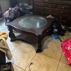 Sofa Table And Coffee Table For Sale 