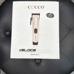 Cocco Veloce Pro Clipper