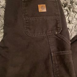 Carhartt  Men’s Pants  38X30