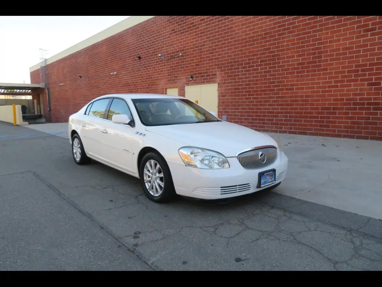 2009 Buick Lucerne