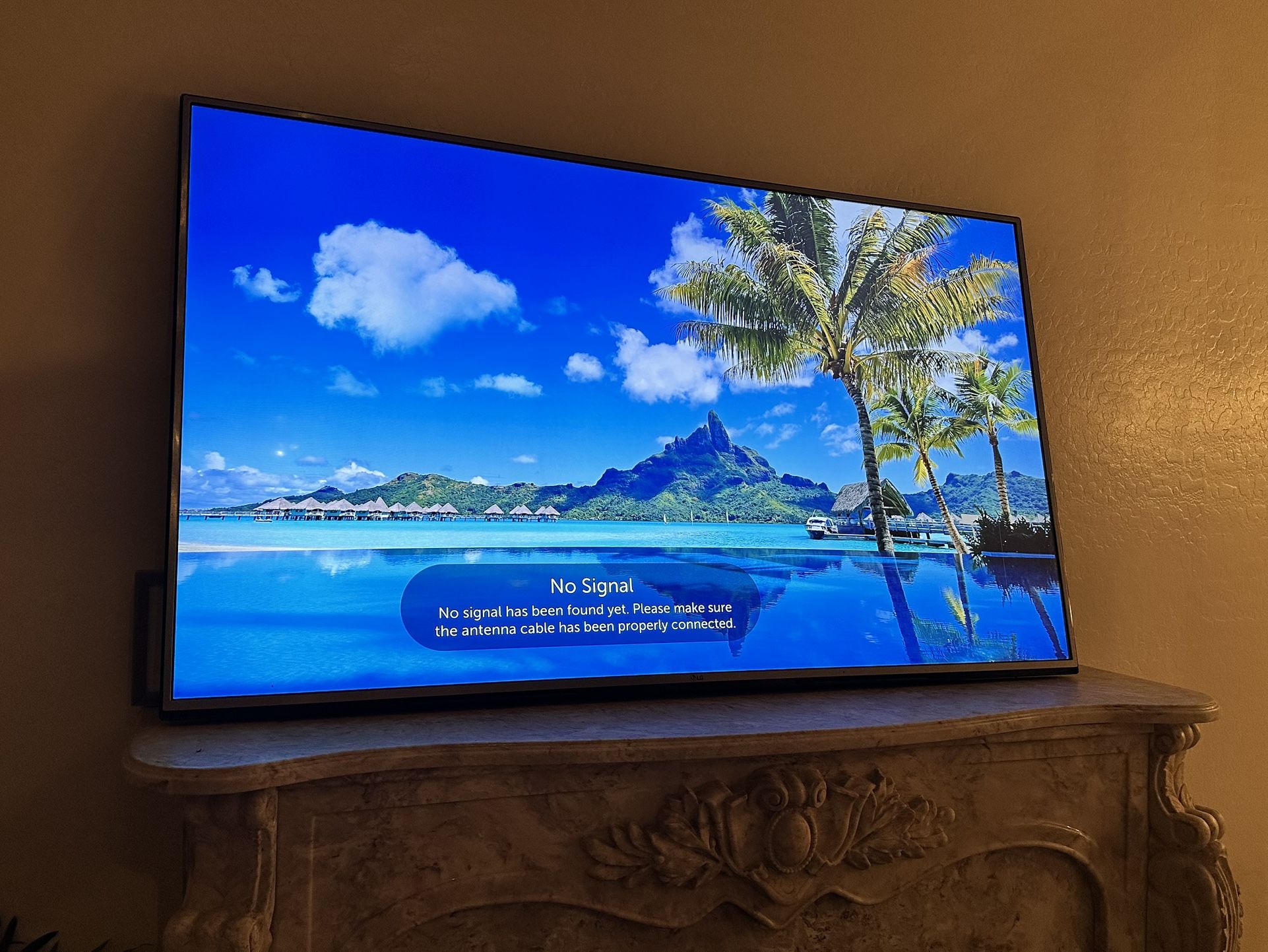 Lg 65’ Tv