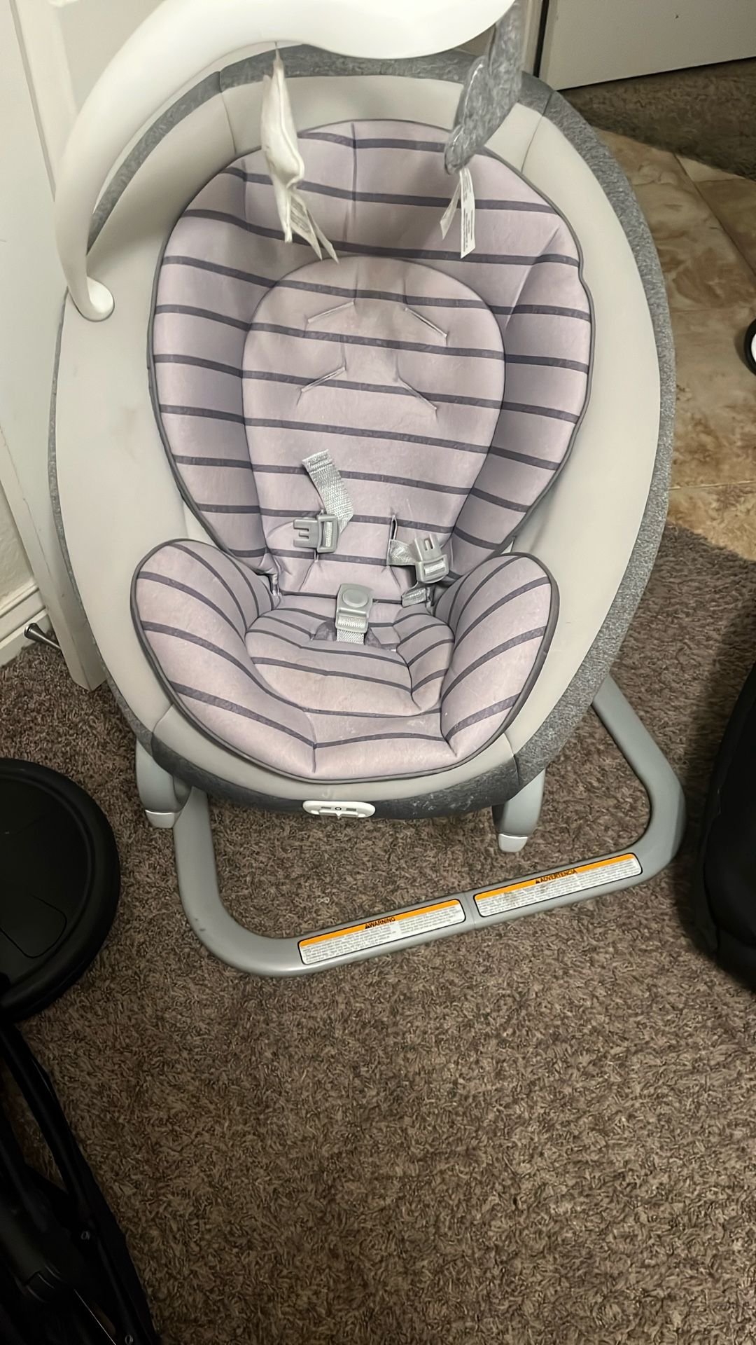 Graco Soothe My Way Swing