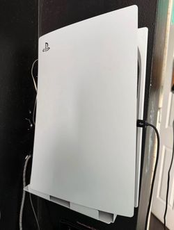 PS5 disc version