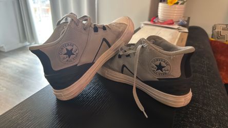 Converse size 8