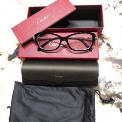 (Brand New) GOLD Women’s Cartier Panthere Sunglasses.