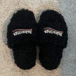 Balenciaga Slides