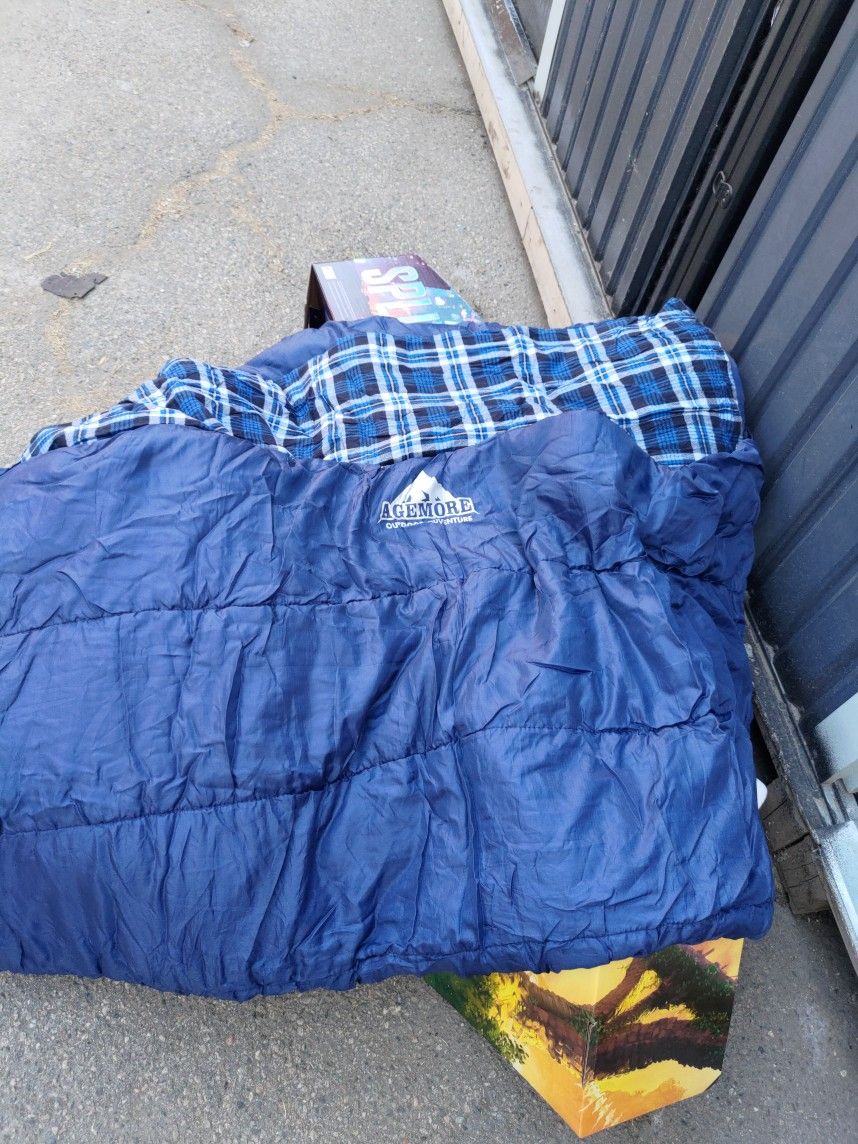 Agemore Sleeping Bag