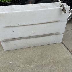 50 Gallons Slim Tank 