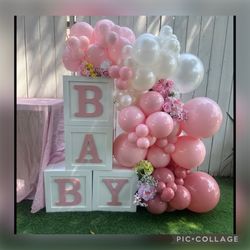 Balloon Garland