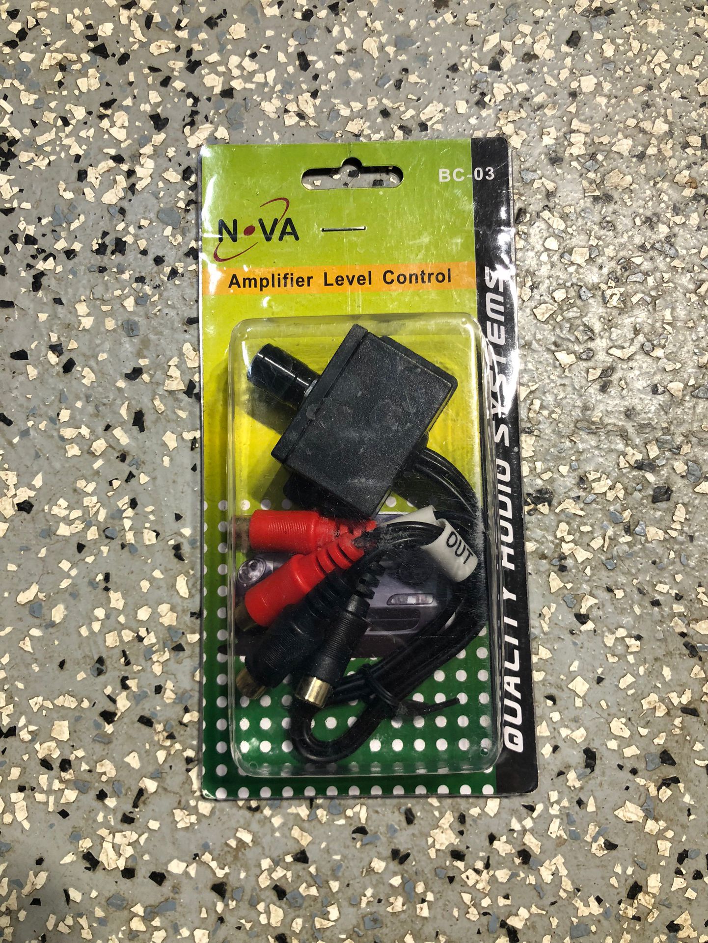 Amplifier Level Control