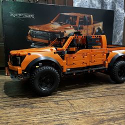 Lego Raptor