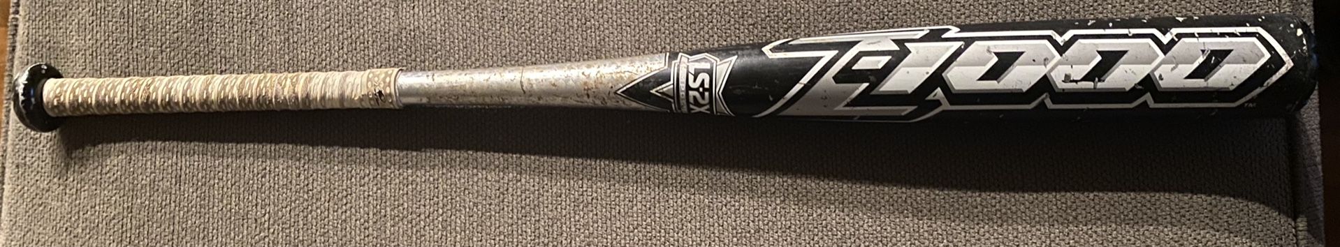 Louisville Slugger Tpx Z1000 33-30 Baseball Bat Hot!