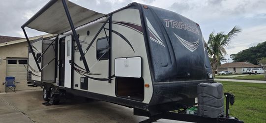 2016 Forest River,Trac