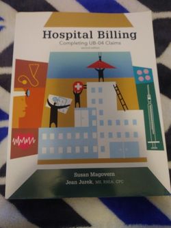 Hospital Billing Completing UB-04 Claims