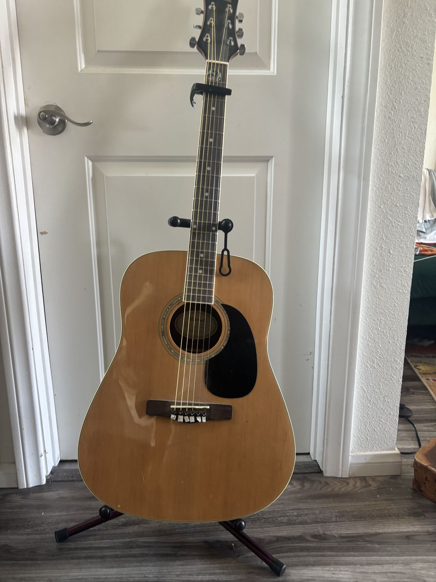 Great Condition Mitchell Guitar
