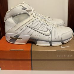 Retro Nike Air B-Ball Dual-D Sneakers