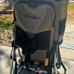 Eddie Bauer Child/Baby Carrier For Hiking
