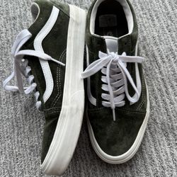 VANS U OLD SKOOL Sneakers Suede 