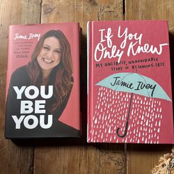 You Be You / If You Only Knew - Jamie Ivey