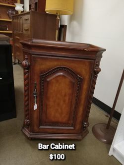 Bars, Wine Racks & More! (Prices Vary)