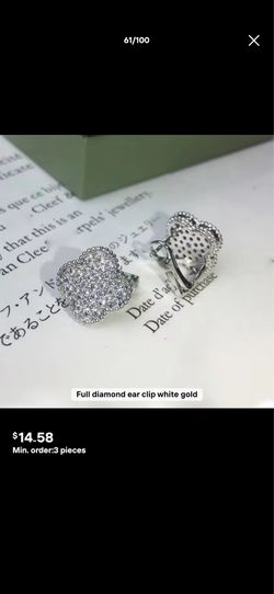 High Quality S925 Sterling Silver 18K Gold-Plated Earrings Vintage Lucky Flowers with Natural Agate Pendant for Ladies Gift
