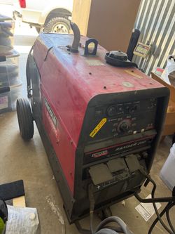 Lincoln Electric Ranger 250 Welder Generator
