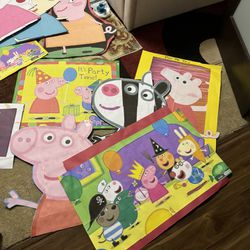 Peppa Pig Posters 