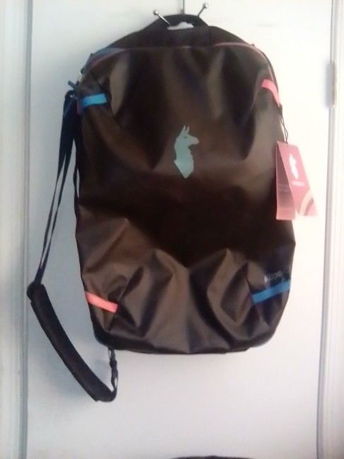 Cotopaxi Allpa 42L Travel Pack Black