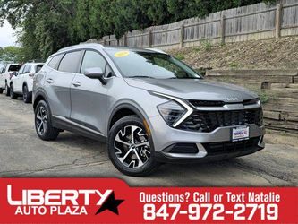 2024 Kia Sportage