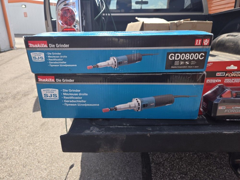 Makita Die Grinder