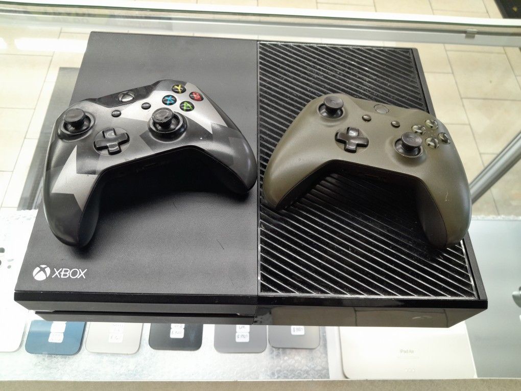 Microsoft Xbox One Console Model 1540 Power Cables