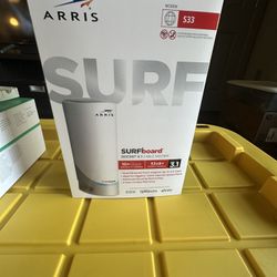 ARRIS SURF Modem